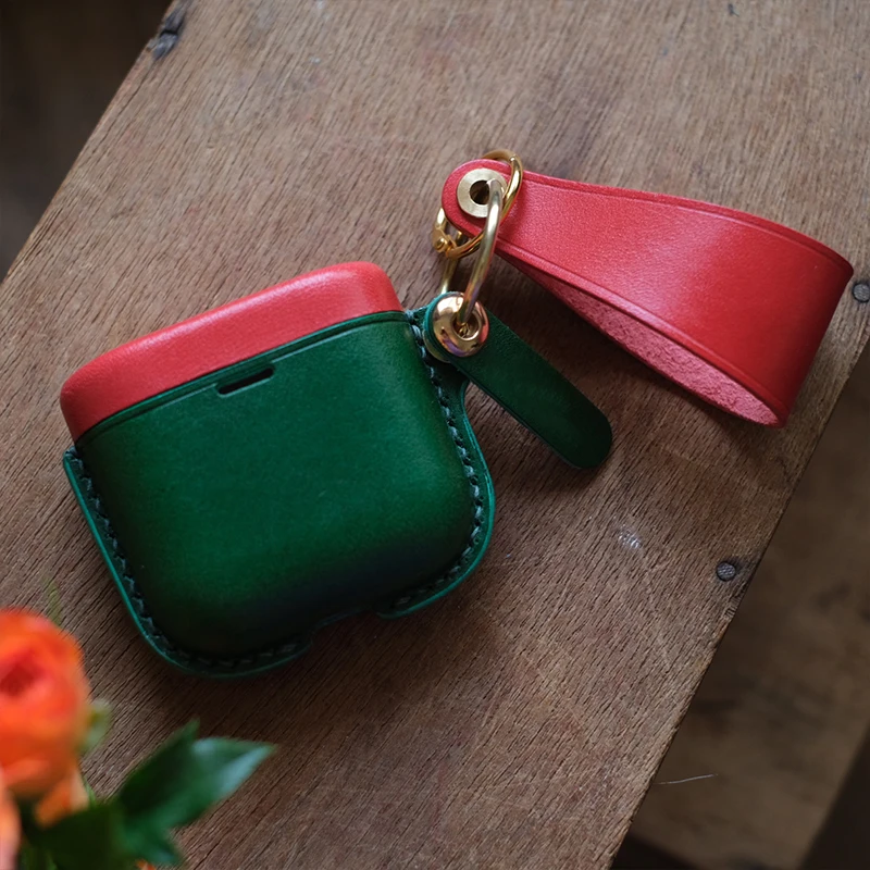 Genuine Leather For Bowers & Wilkins Pi7 S2 Case Luxury Real