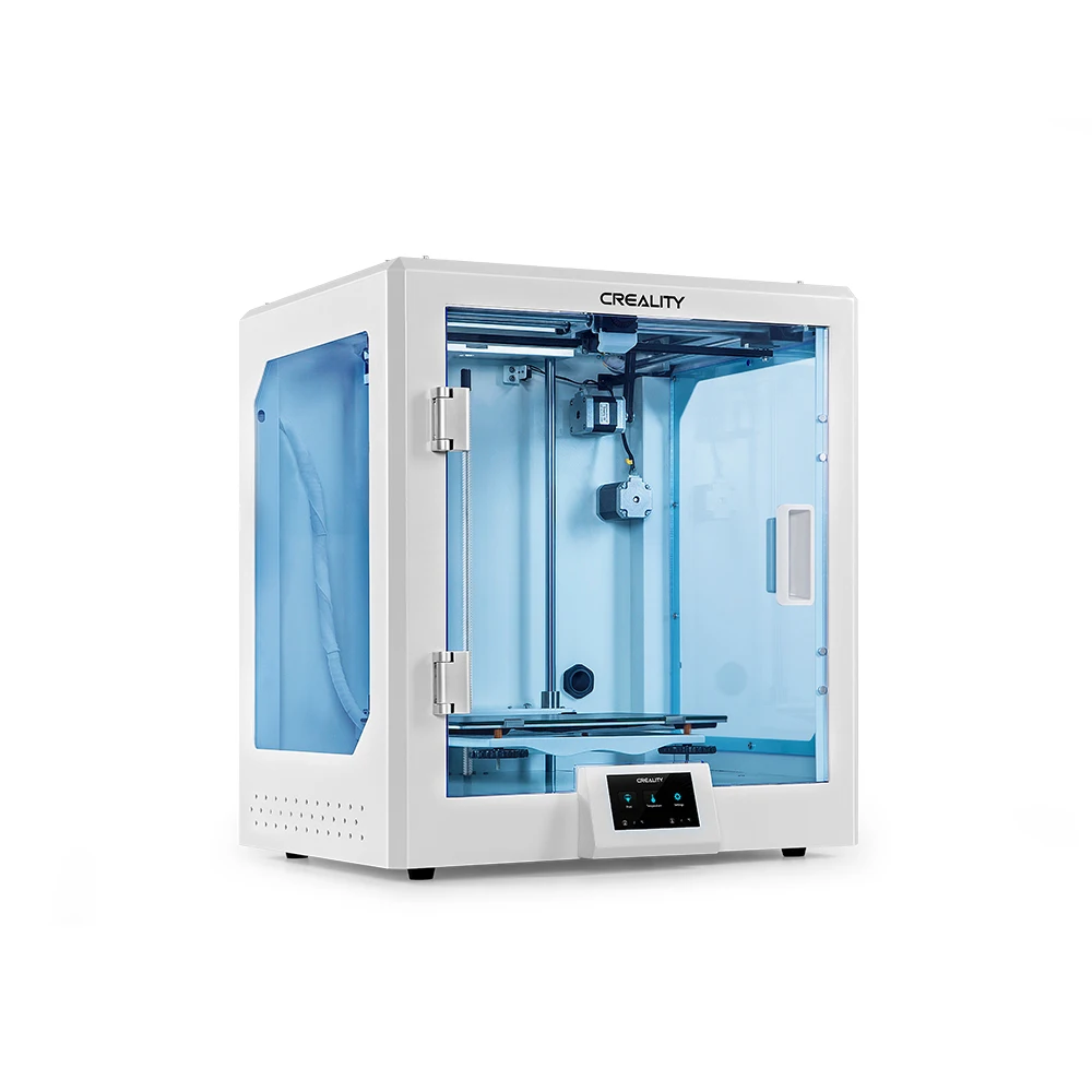 

Двойной Z-axisNew цифровой принтер Creality CR-5 Pro настольный 3D принтер
