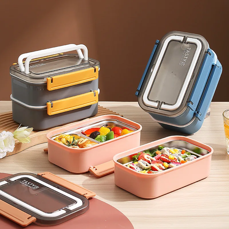 https://ae01.alicdn.com/kf/S1e614f37e29a409492d387ce243cb75dQ/Stainless-steel-double-layer-lunch-box-with-handle-portable-single-layer-student-office-worker-lunch-box.jpg