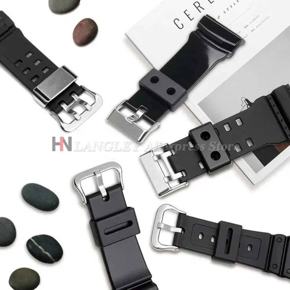 Premium Metal Watch Band Clasp with Adjustable Fit
