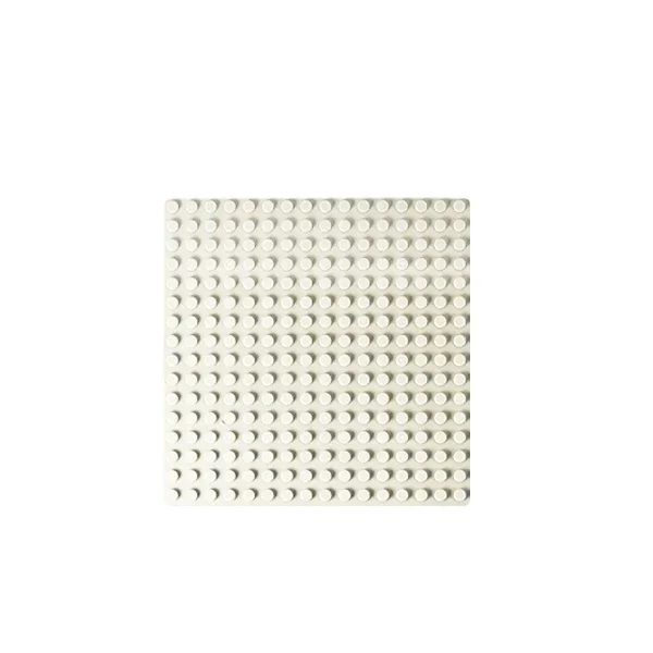 Classic Dots Building Blocks Base Plates - Creative DIY Construction Toy Set