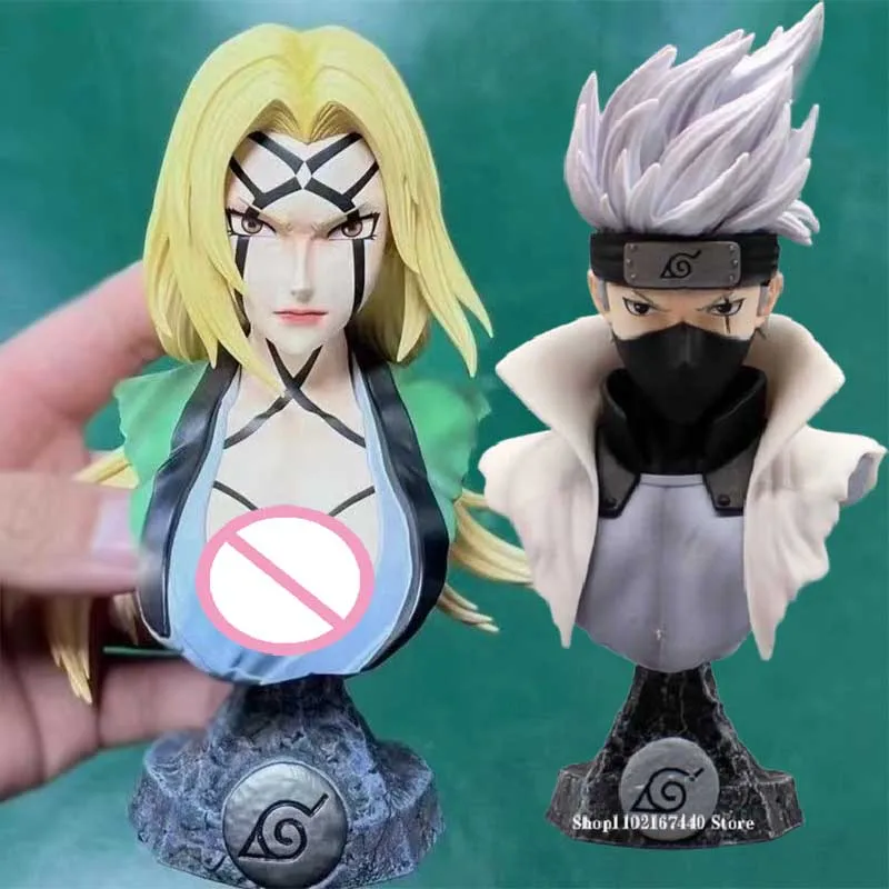 Figurine naruto statuette Tsunade sexy 43cm poupée