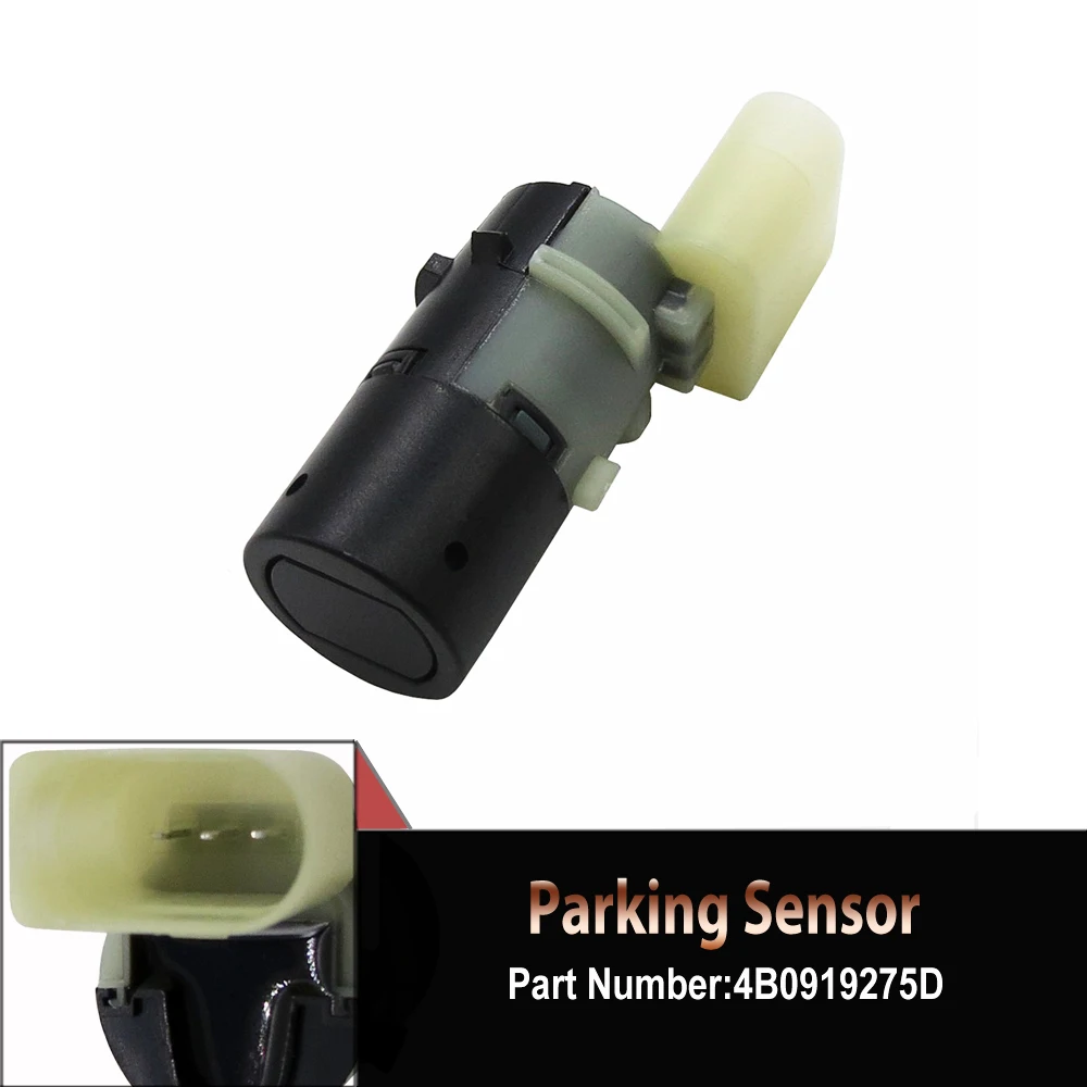 

PDC Parking Sensor Radar System Assistance 4B0919275D 4B0919275B 3D0919275D For Audi A6 4B C5 Allroad