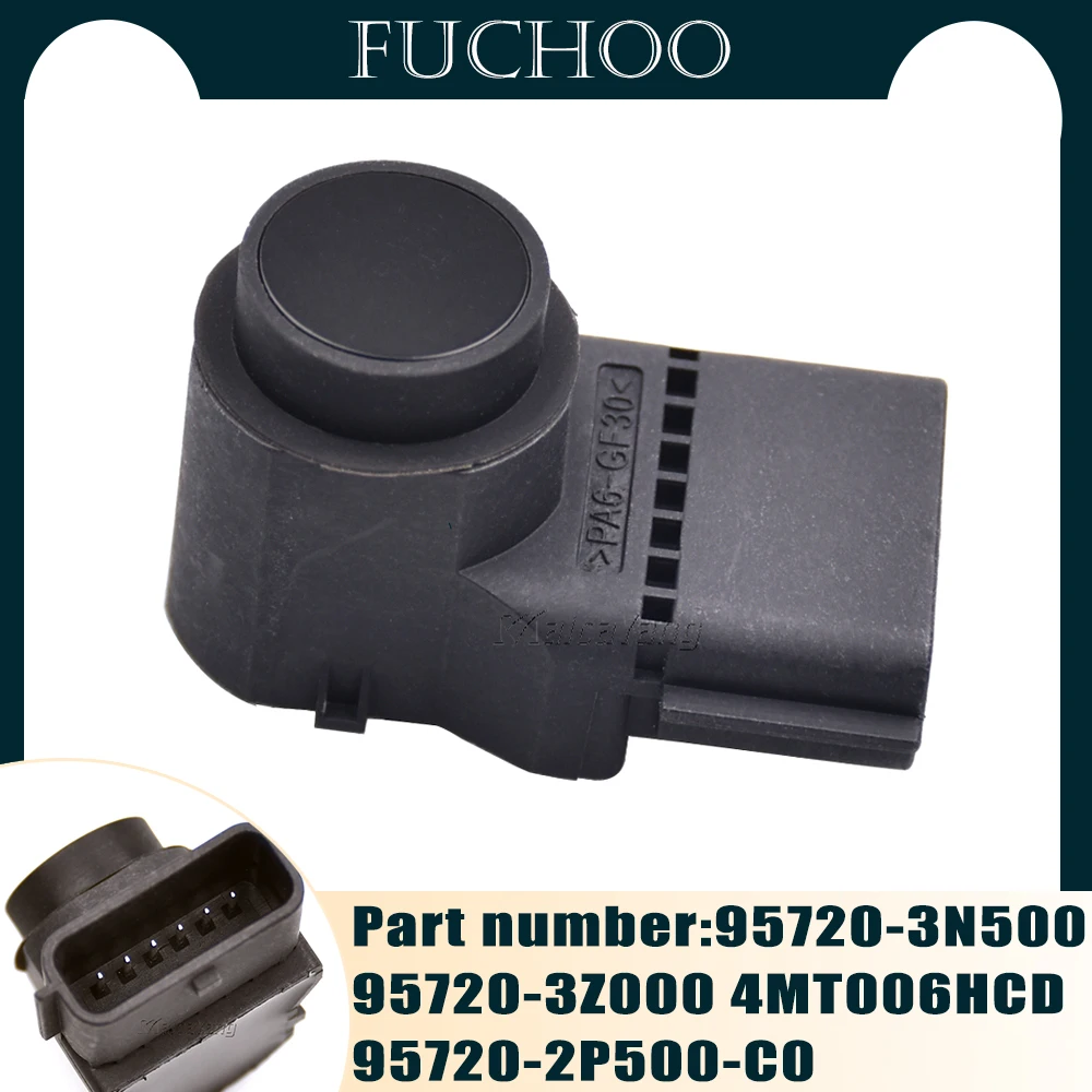 

Hight Quality PDC Parking Sensor Ultrasonic Sensor For Kia Sorento EX LX SX Limited Sport Utility 4-Door 95720-2P500-C0