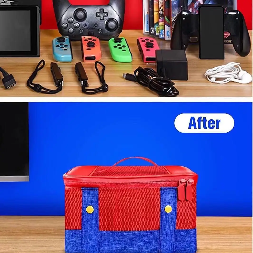 Portable Case for Nintendo Switch Protective Travel