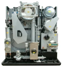 GX-10 10KG 15KG Universal dry-cleaning pressing machine commercial laundry machine for hotel laundry shop 5