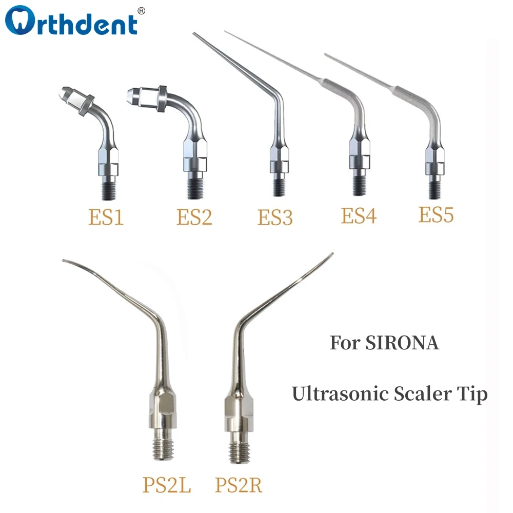 DentalUltrasonicScalerTipScalingEndoPerioScalingTipsForSIRONA