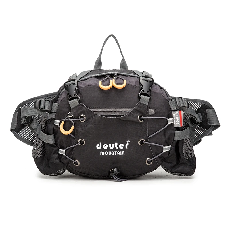 Camping Waist Chest Bag Outdoor Nylon Shoulder Bag Crossbody Travel Cycling Bicycle Riding Running Handbags Climbing Men's Bags 1