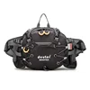 Camping Waist Chest Bag Outdoor Nylon Shoulder Bag Crossbody Travel Cycling Bicycle Riding Running Handbags Climbing Men's Bags 1