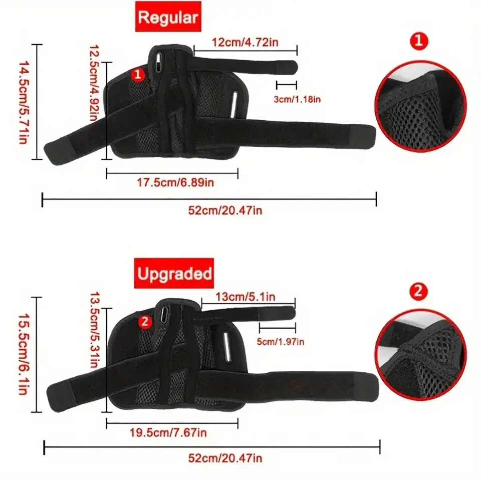 Thumb Wrist Brace Wraps 1Pcs Carpal Tunnel Arthritis Tendonitis Sprain Wristband Wrist Support Bandage Sports Gym Hand Protector