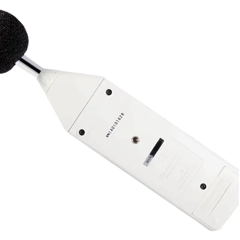 CENTER-320/321/322/329 Sound Level Meter Noise Tester with PC Interface Auto Pow