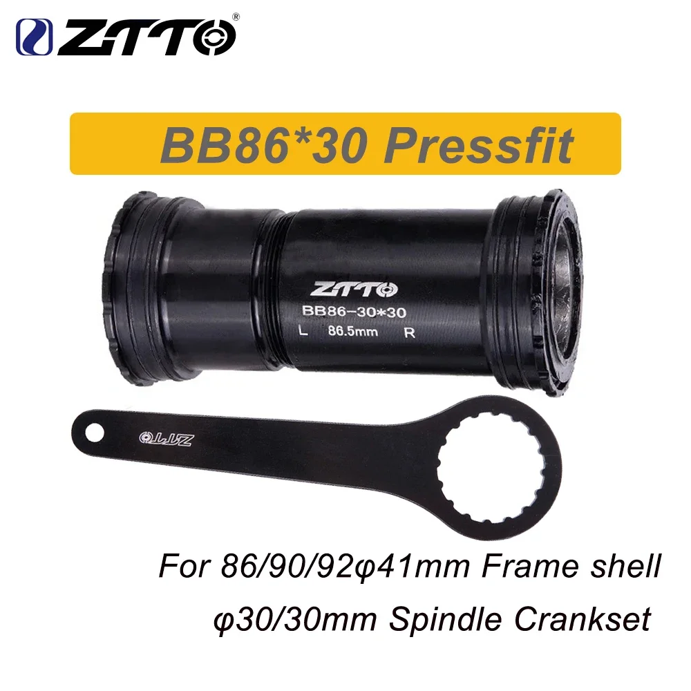 ポム BB86 BOTTOM BRACKET SRAM GXPBB86 スラムGXP用 - CERAMICSPEED