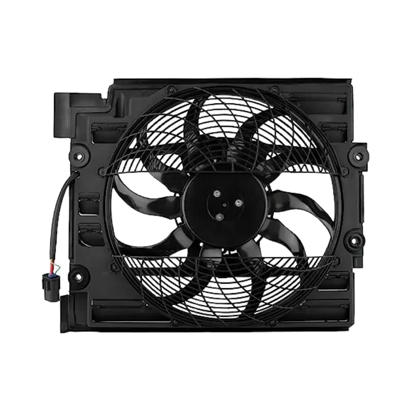 Car Accessories Factory Electric Radiator Fan Auto Parts OEM
