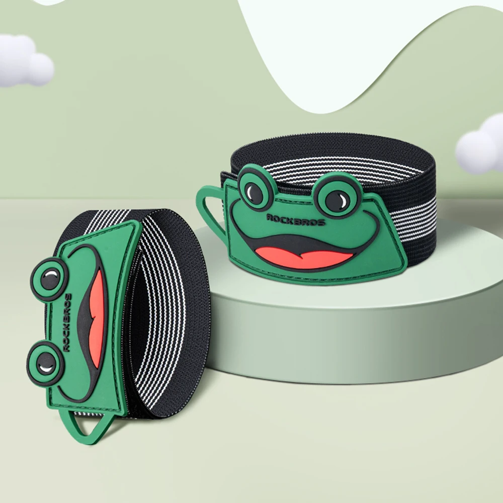 Bicycle Leg Strap Ankle Band 2