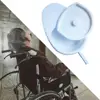 Bed Bedridden Patient Heavy Duty Bed Pans for Females Easy to Clean for Home Bedpan Emergency Device 1