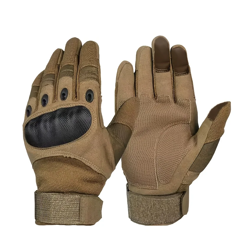 Gants tactiques nouvelle génération pêche chasse - écran tactile paume anti-dérapante aventure outdoor