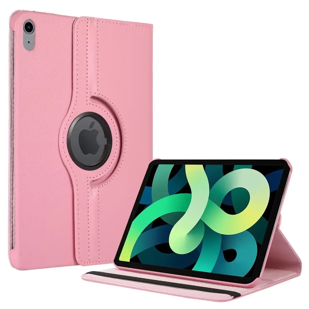 Versatile 360° Rotating Stand Cover Case