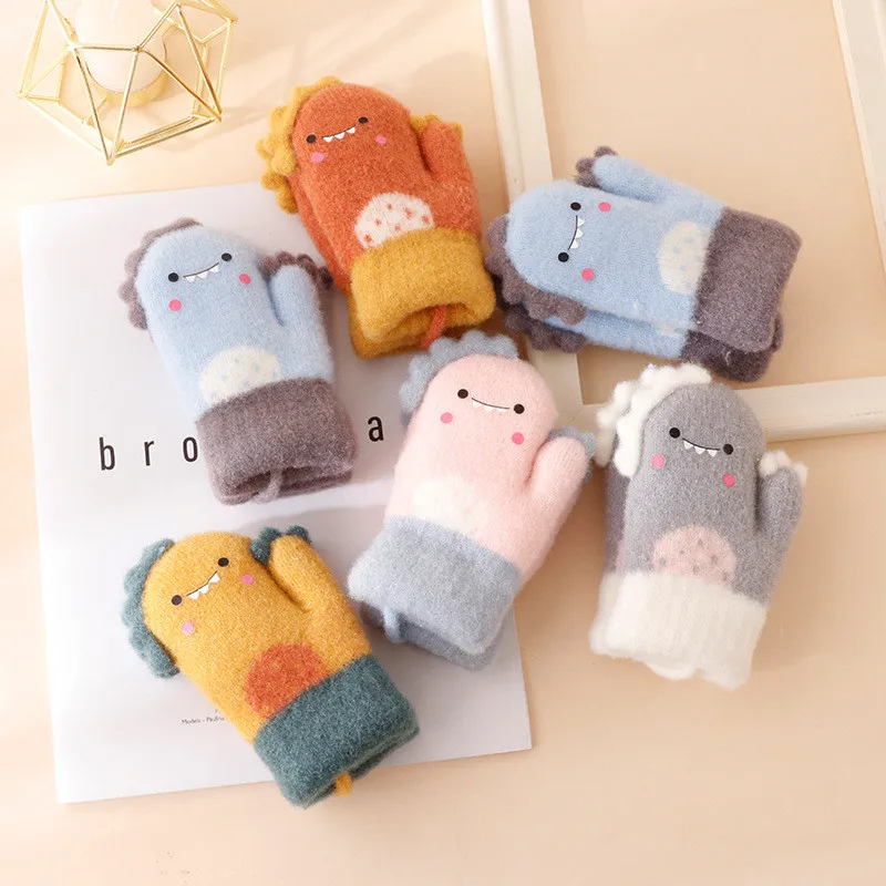 Рисунок 2 - Милые перчатки Wecute для мальчиков