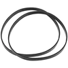 2 Pieces Band Saw Rubber Tire Band Woodworking Spare Parts For 10 Inch Band Saw Scroll Wheel 5