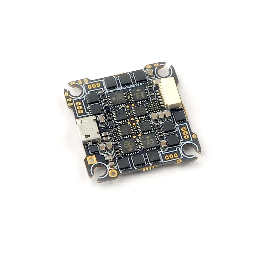 Полётный контроллер F405HD ELRS AIO 20A для FPV HD дронов