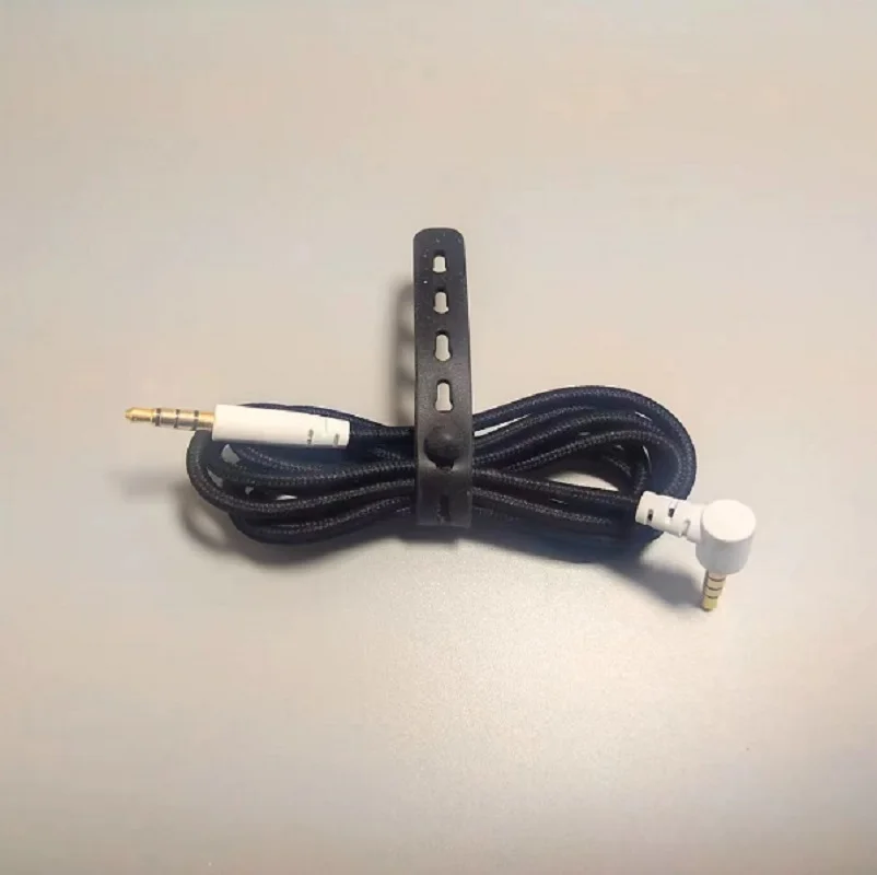 Original Audio Cabel Aux cable For Razer Nari Ultimate Wireless bluetooth Gaming Headset repair part