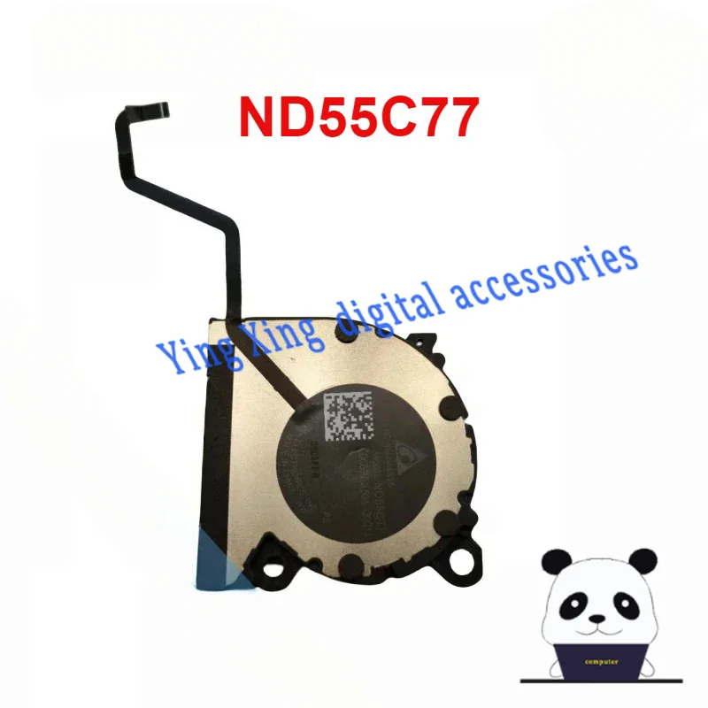 

For Microsoft Original Surface laptop Studio Laptop Fan 1964 ND55C77 DC05V 0.50A-20C13 Built-in left fan