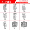 Car Wash Accessories  For High Pressure Washer Foam Lance Orifice Nozzle Stainless Steel Filter Car Cleaning Snow Foam Cannon 1