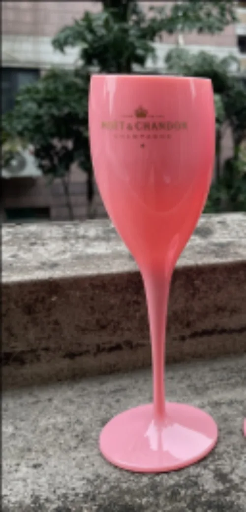 small pink