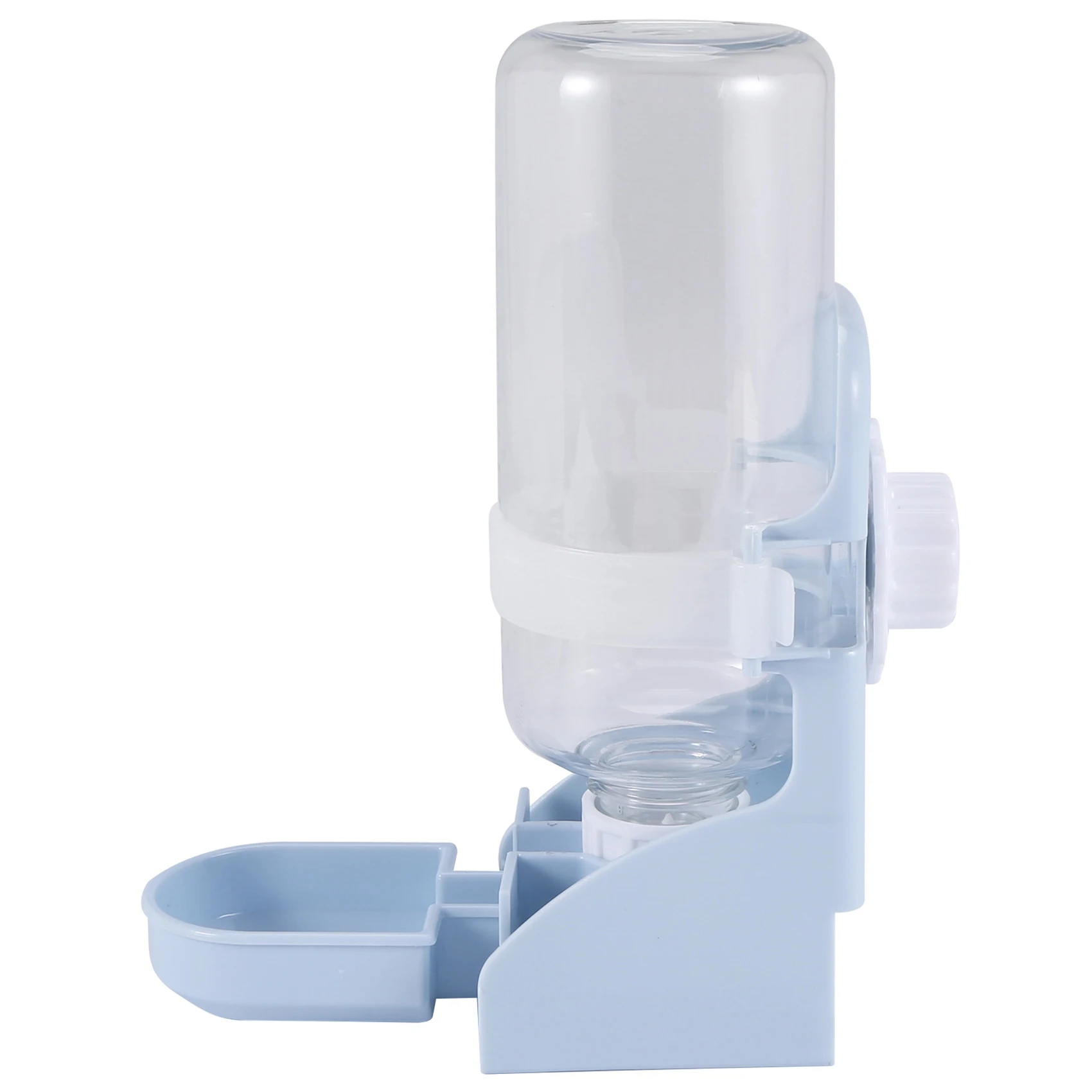 500ml Pet Parrots Birds Drinker Pigeon Rabbit Drinking Water Feeder Bowl Cat Dog Cage Hanging Water Dispenser Device