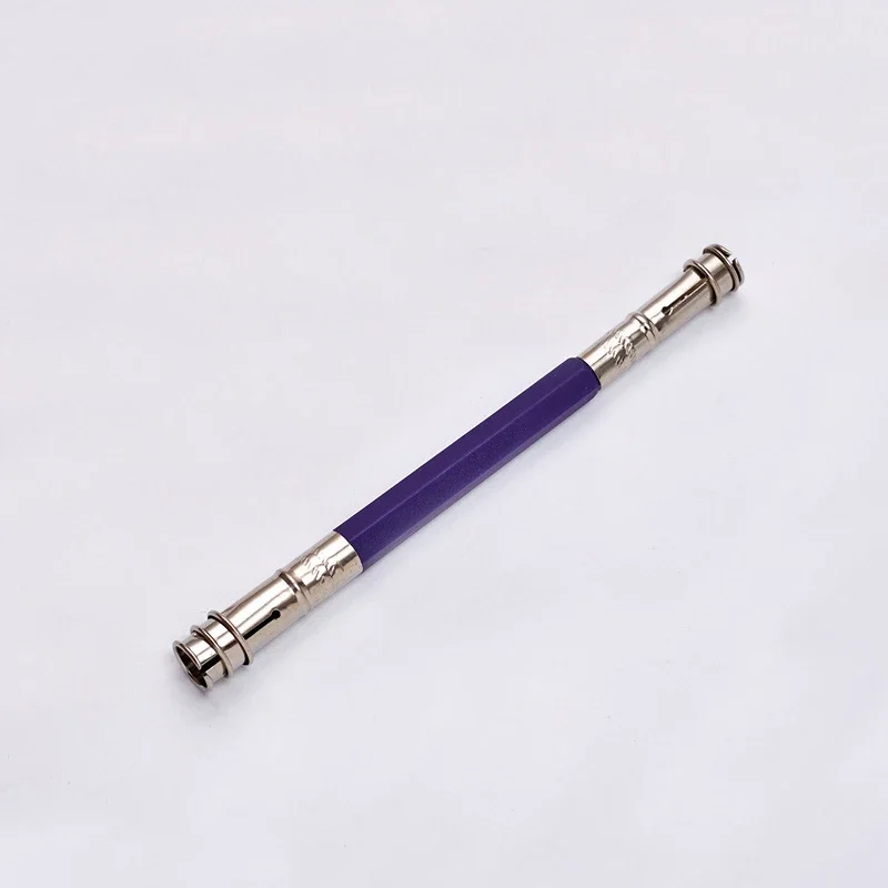 1Pc Adjustable Dual-Head Single Head Pencil Lengthener Extender Holder Sketch School Painting Writing Tool for Art Supplies