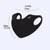 Sunscreen Face Scarf Ice Silk Mask Adjustable Face Mask Summer Face Cover Sunscreen Veil UV Protection Face Gini Mask Hiking 4