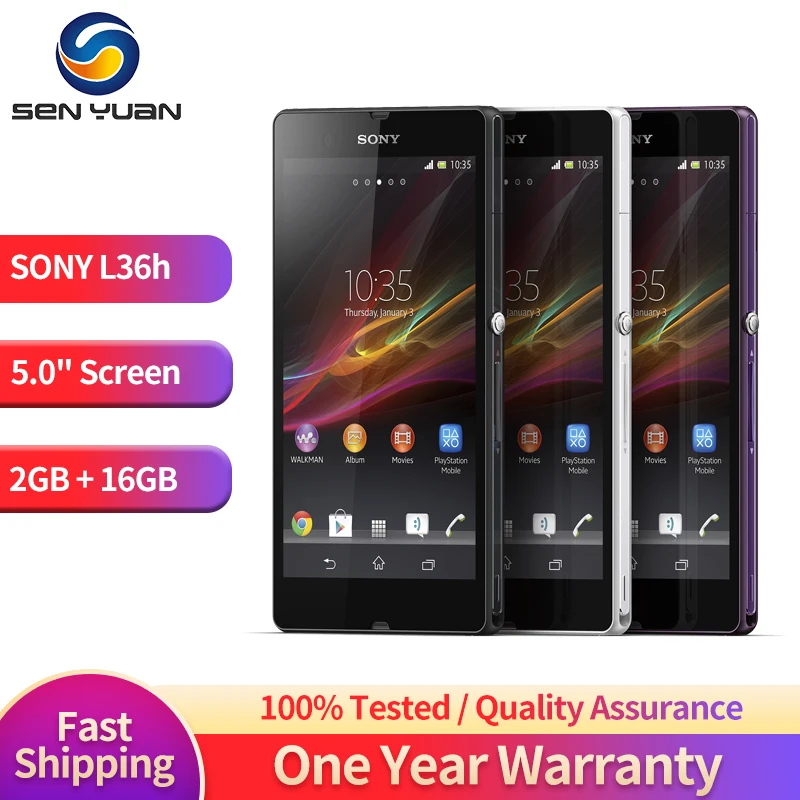 original-sony-xperia-z-l36h-c6603-c6602-mobile-phone-50-2g-ram-16gb-rom-131mp-22mp-cellphone-wifi-gps-quad-core-smartphone