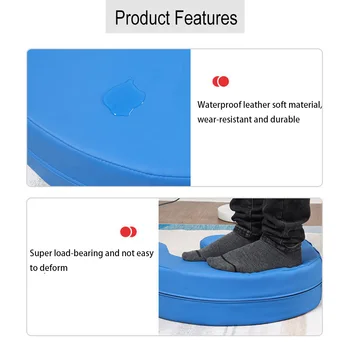 Patient Turning Device Nursing accessories  Waterproof PU Leather DetachableMedical Bed for the elderly Auxiliary Care devices 4