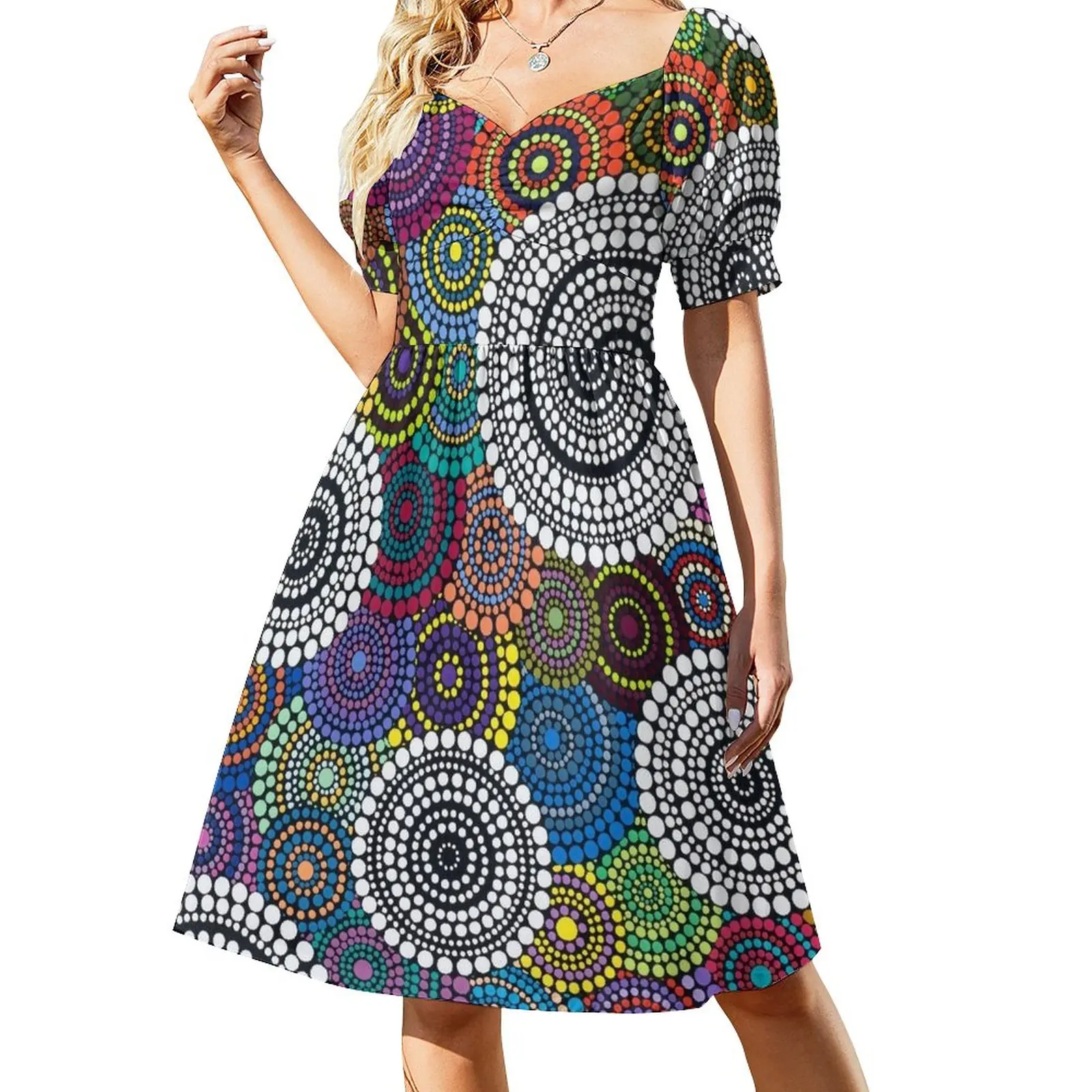 

One Mob Dress women's summer dress 2023 long dress women Female dress