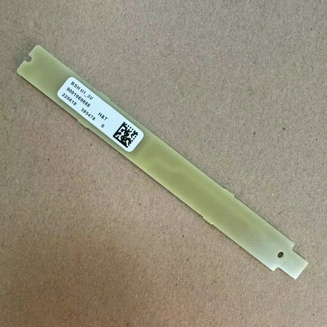 3V Refrigeration Lighting LED Strip For Siemens Bosch Refrigerator Parts 1Pcs refrigerator parts