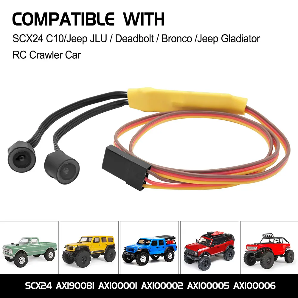 RCカーダンパー Compatible With Axial For SCX24 C10 For JLU 1/24 RCクローラーカ RCカーダンパー  Compatible With Axial For SCX24 C10 For JLU 1/24 RCクローラーカ Amazon | MAKIVI  4個 金属ショックアブソーバー 40MM オイルダンパー Axial 24 C10 RCカーパーツ For Axial For SCX24 調整可能なサーボマウント 1/24 RC クローラー アップグレード カーパ