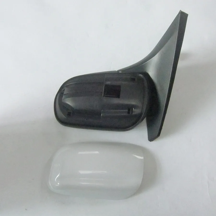 차체 부품 BVED-69-18ZA Mazda 323 family protege BJ 1998-2005 3 라인 수동 조정 용 도어 백미러