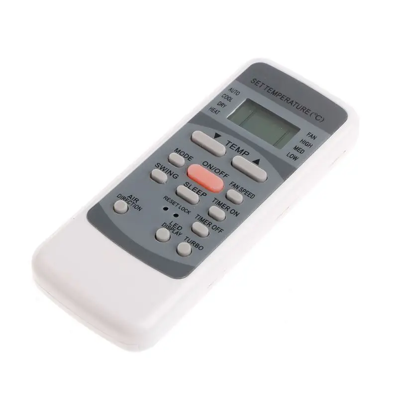 

Air Conditioner Conditioning Remote Control Controller Replacement for Midea