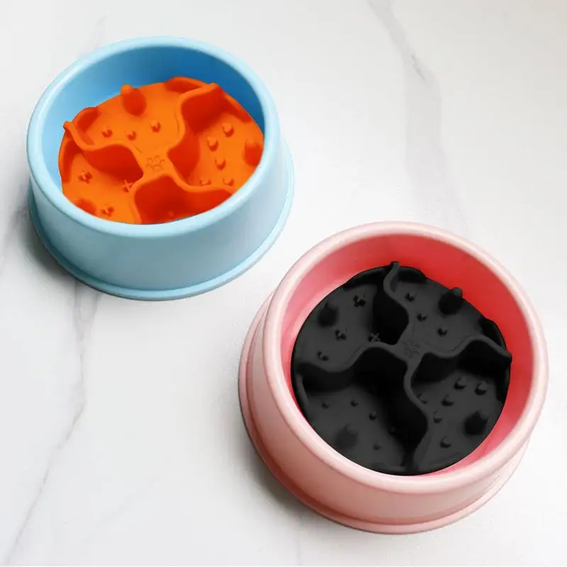 Dog Lick Mat Silicone Suction Cup Feeding Toy
