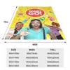 Throw Blanket Danny Go 2 Micro Fleece Blanket Four Sizes Cartoon Comfortable For Bedroom Nice Gift 5