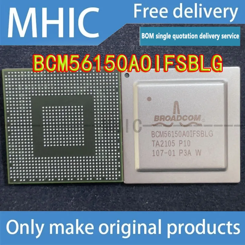 

1PCS/More Hot Selling Free Postage BCM56150AOIFSBLG BGA Package New Original