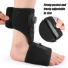 BYEPAIN 1Pcs Plantar Fasciitis Night Splint, Drop Foot Orthopedic Brace Adjustable Rotating Knob Sleep Support for Men Women 5
