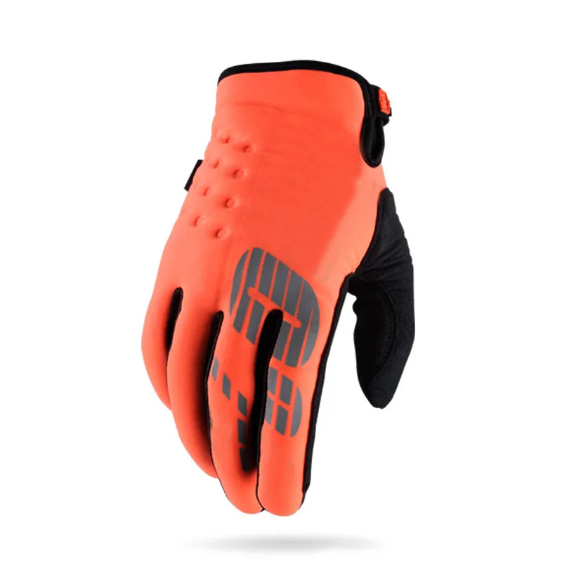 3 Colors Men's and women's thick cycling gloves motorcycle off-road racing gloves BMX MTB ATV DH Mountain Bike Downhill Gloves