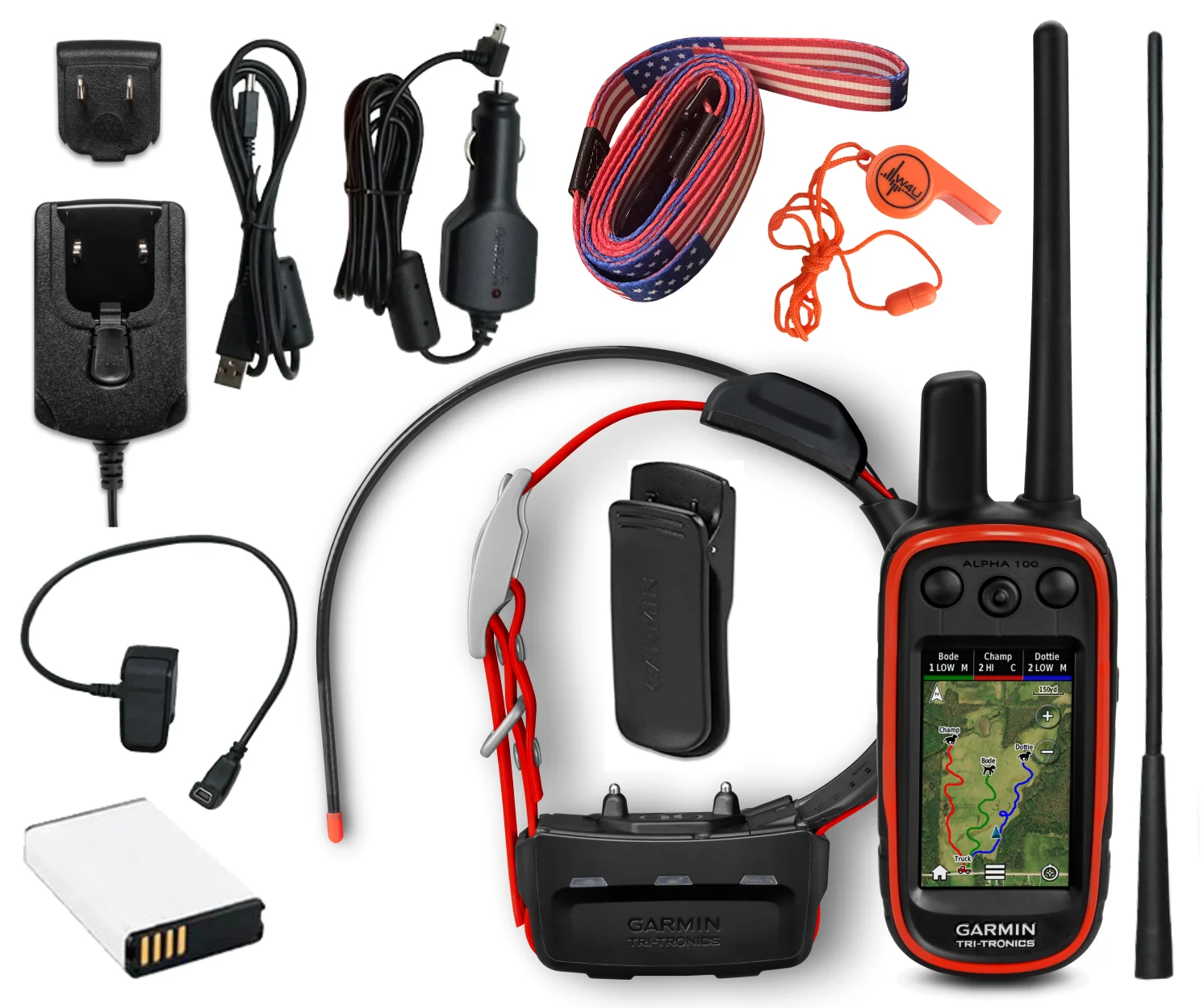 Deal For Ggarmin Alpha 100 Tt15 Dogs Gps Collars Pneumatic Tool