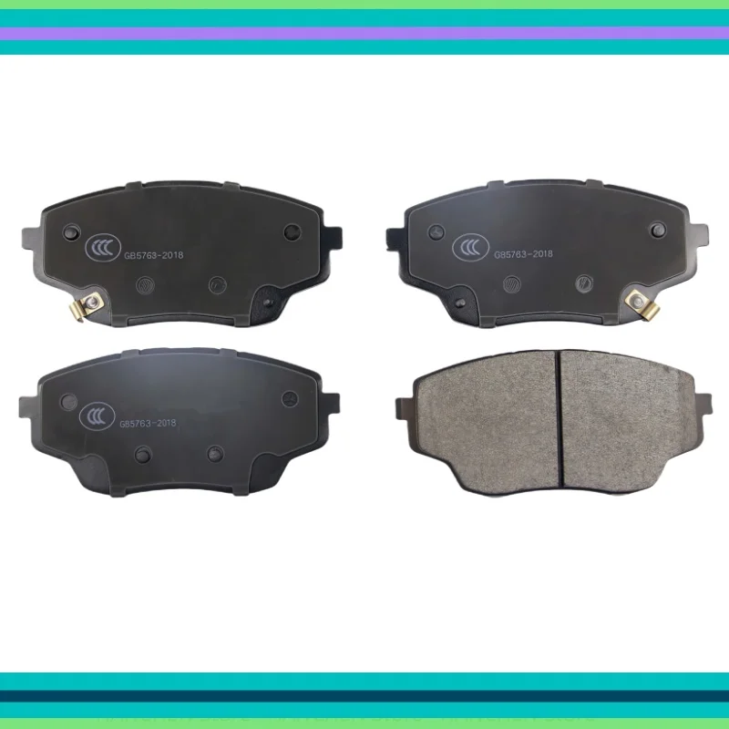 창안 UNI-Z/UNI-Z Zhidian iDD 프론트 브레이크 패드/2023 2024 2025/자동차 부품 K-30038