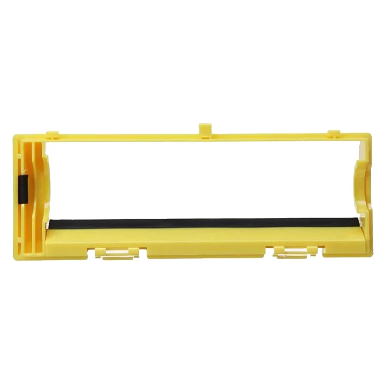 The Yellow Main Brush Cover Of The Sweeper Is Suitable For ILIFE A4 A4S T4 X430 X432 - 4