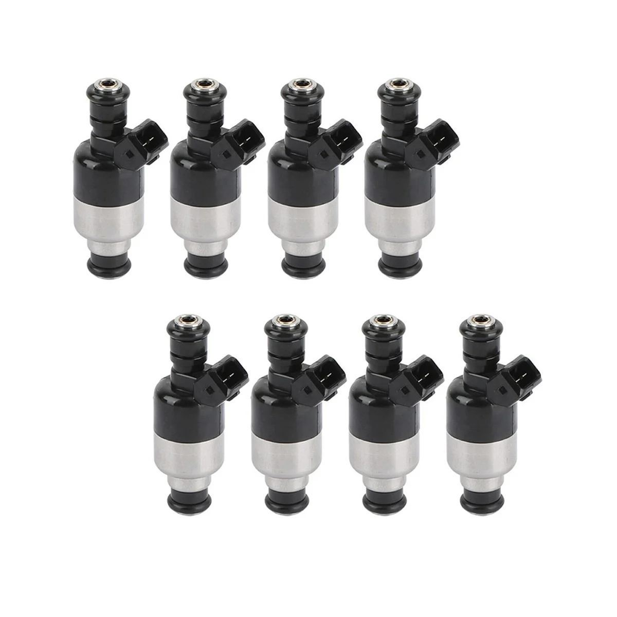 

8Pcs Fuel Injectors for 1998-2000 Mercruiser Sterndrive 454 BB 25180245 802632T