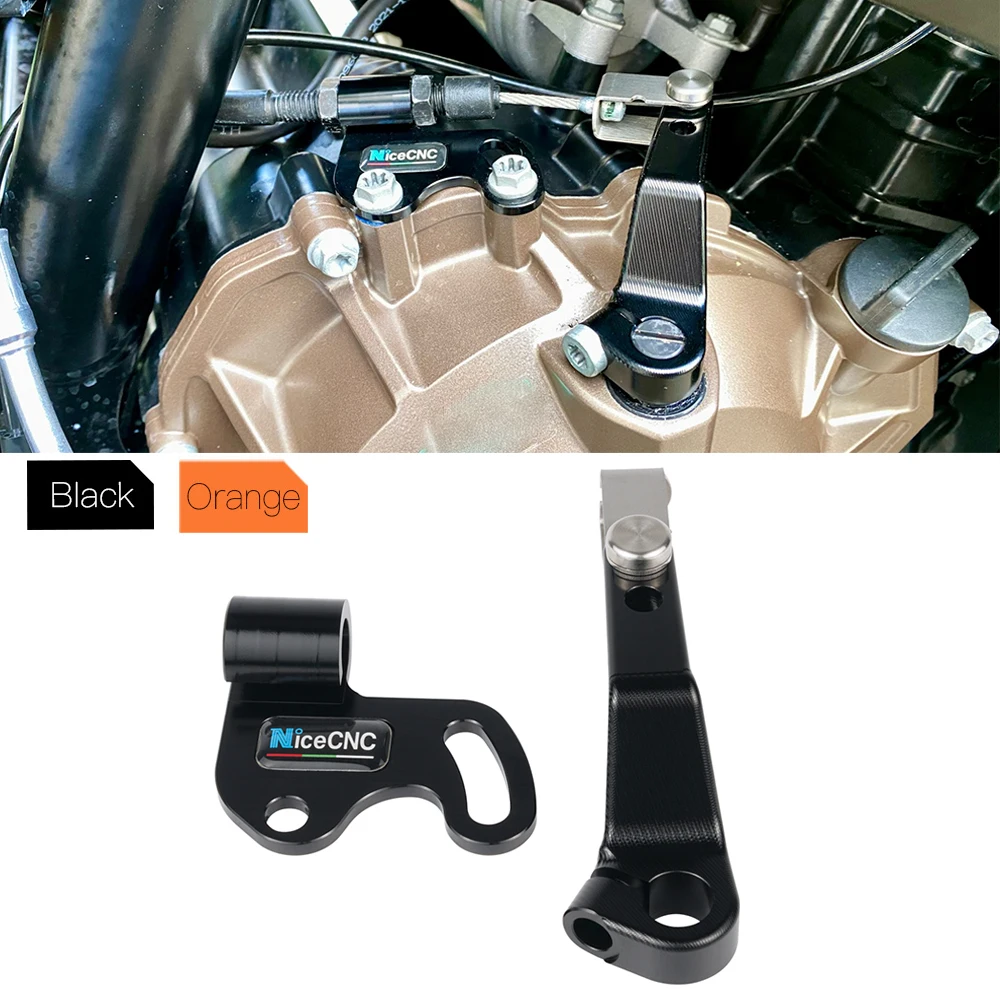 MotorcycleOneFingerClutchLeverClutchArmForHusqvarnaNORDEN901