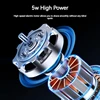 MOTAWISH Electric Shaver Reciprocating Three-speed Adjustable Shaver Type-c Rechargeable Shaver 3