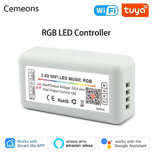 RGB Controller